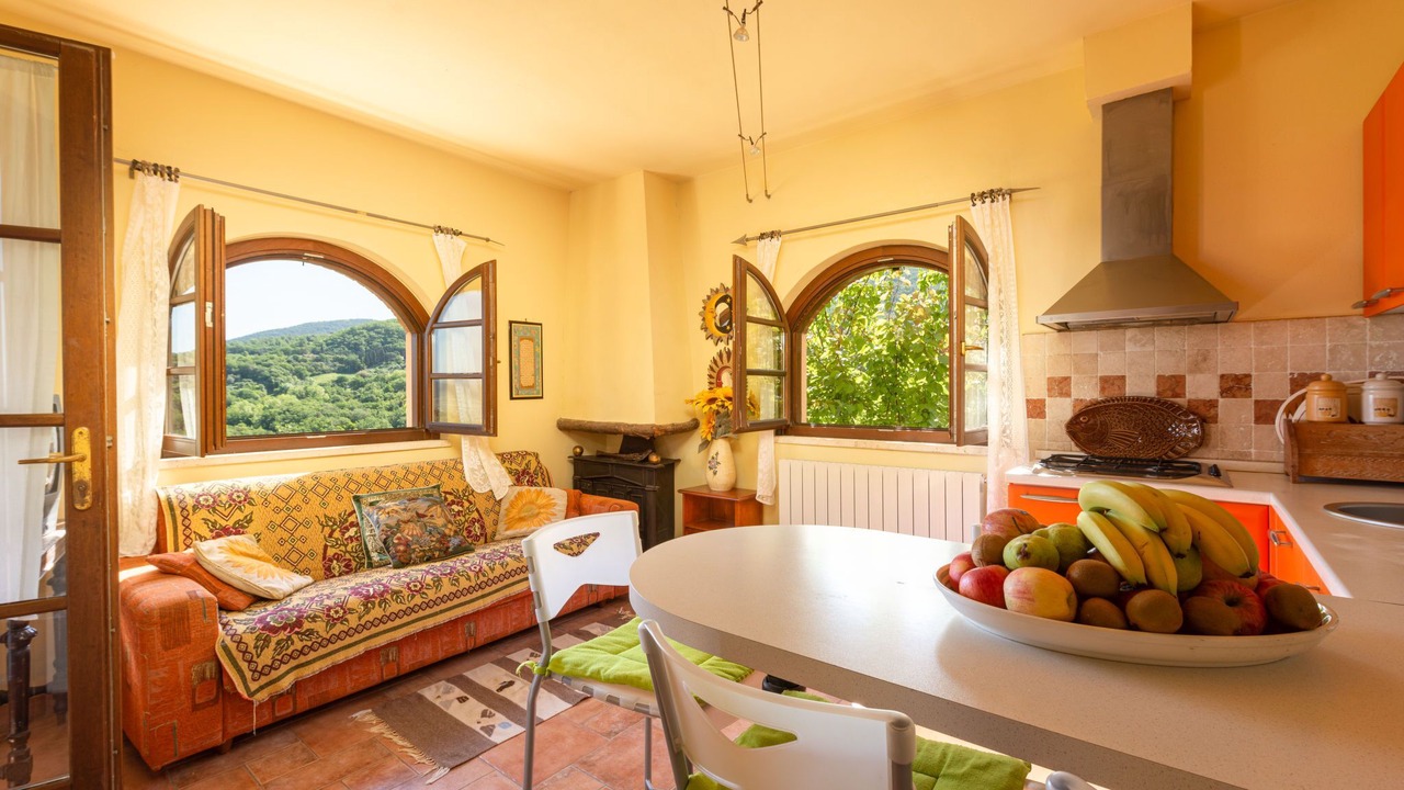 Photo of Bedroom in Scarlino