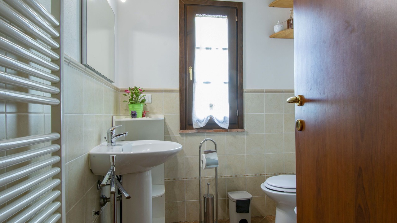 Photo of Bathroom in Riparbella