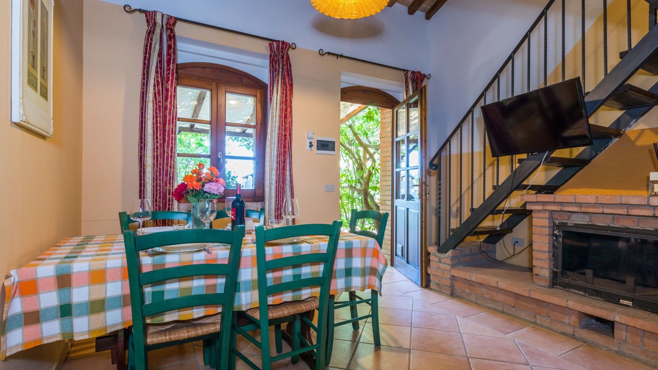 Photo of Bedroom in Riparbella