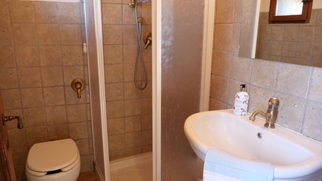 Photo of Bathroom in Roccastrada