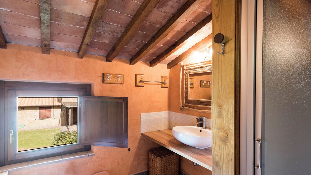 Photo of Bathroom in Montefiascone