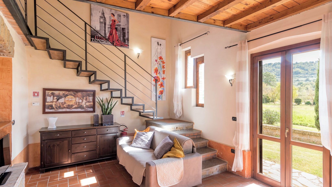 Photo of Livingroom in Montefiascone