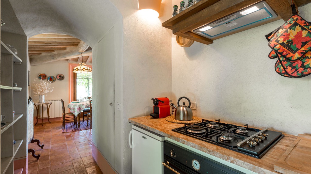 Photo of Bedroom in Scansano