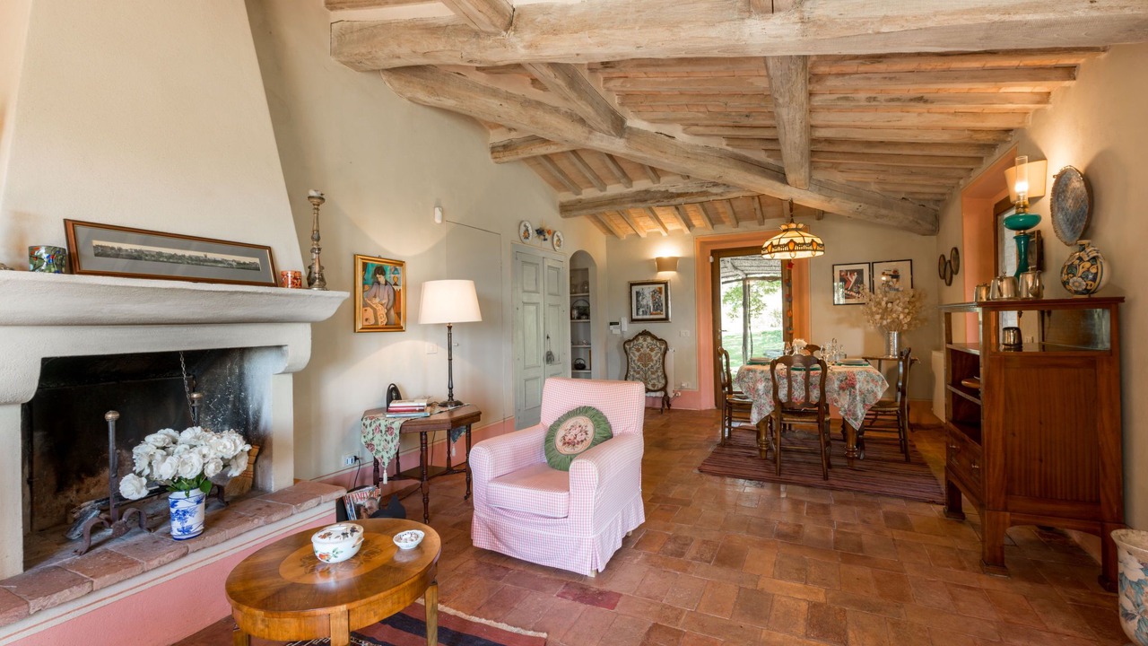 Photo of Livingroom in Scansano