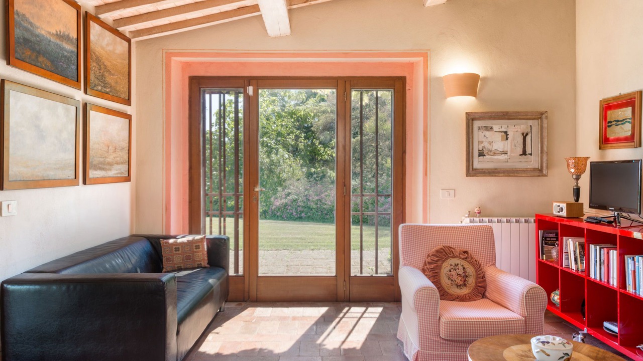 Photo of Livingroom in Scansano