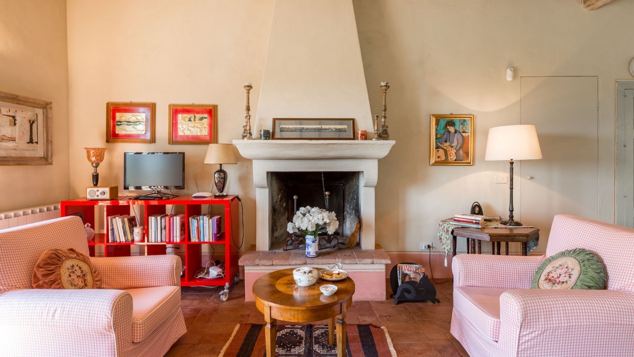 Photo of Livingroom in Scansano