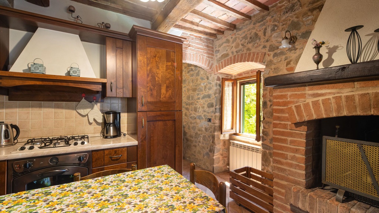 Photo of Bedroom in Montorgiali