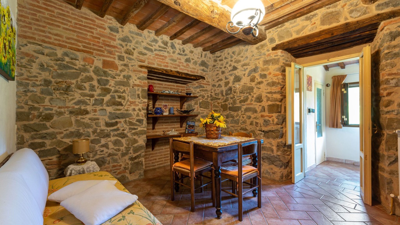 Photo of Livingroom in Montorgiali