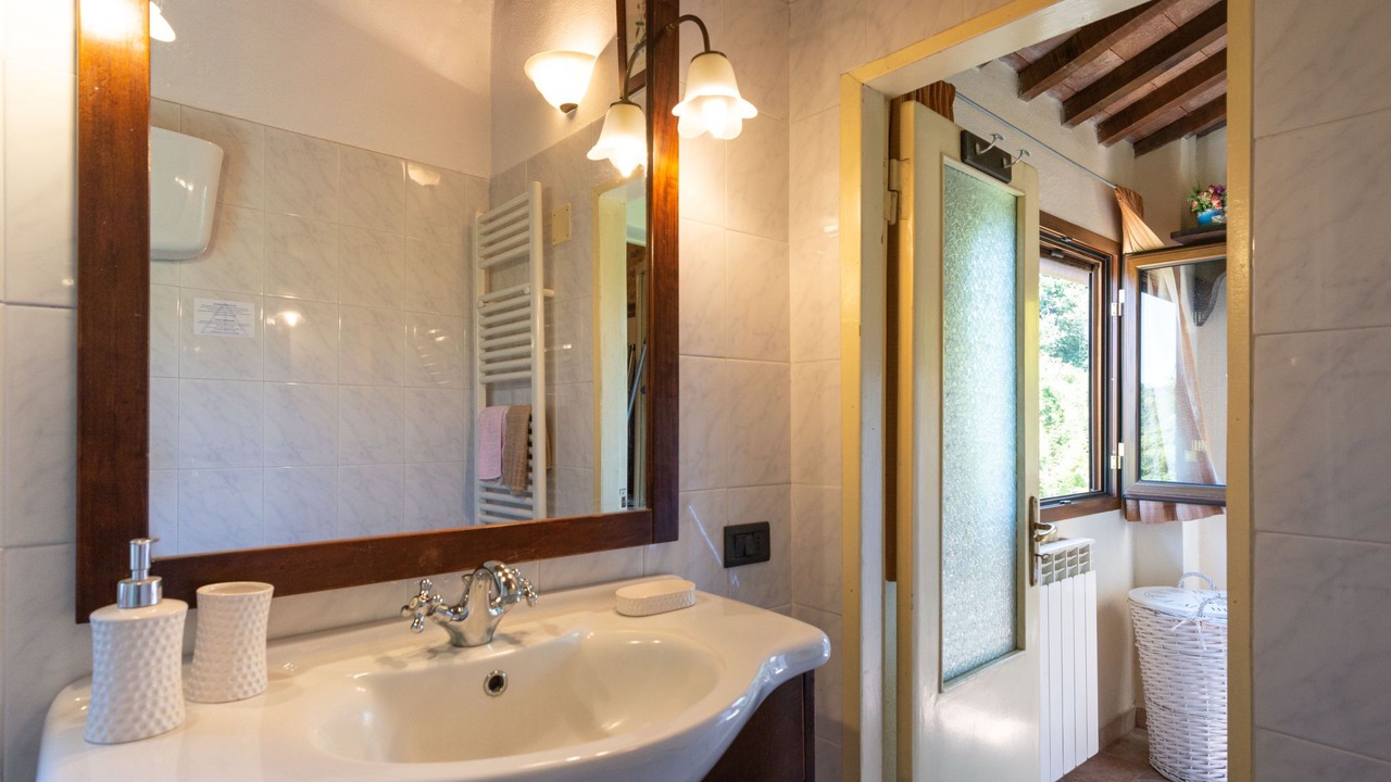 Photo of Bathroom in Montorgiali