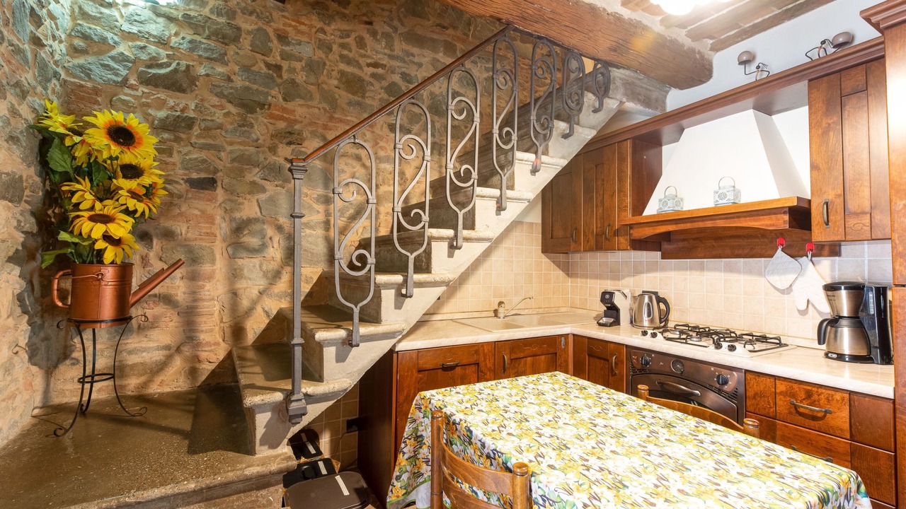 Photo of Bedroom in Montorgiali