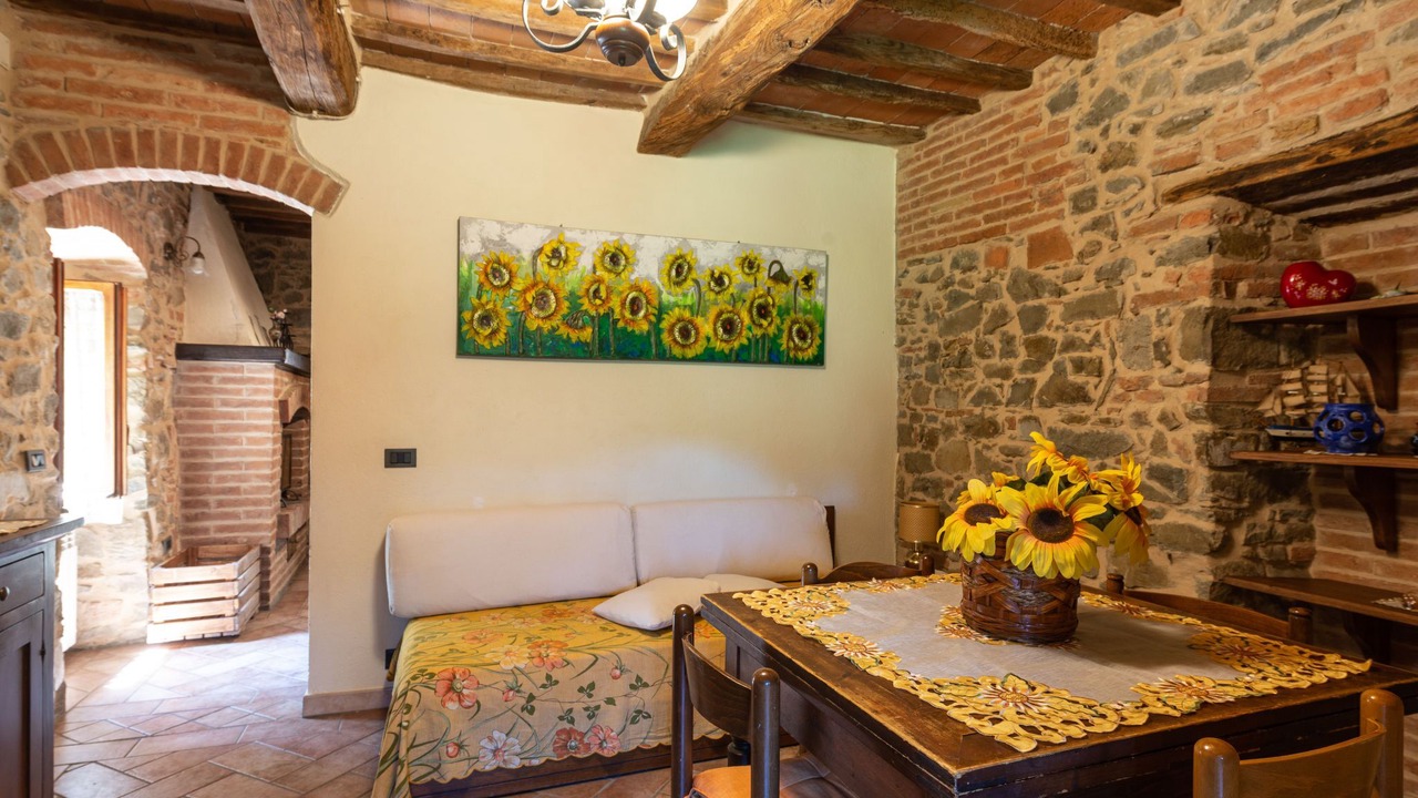 Photo of Bedroom in Montorgiali