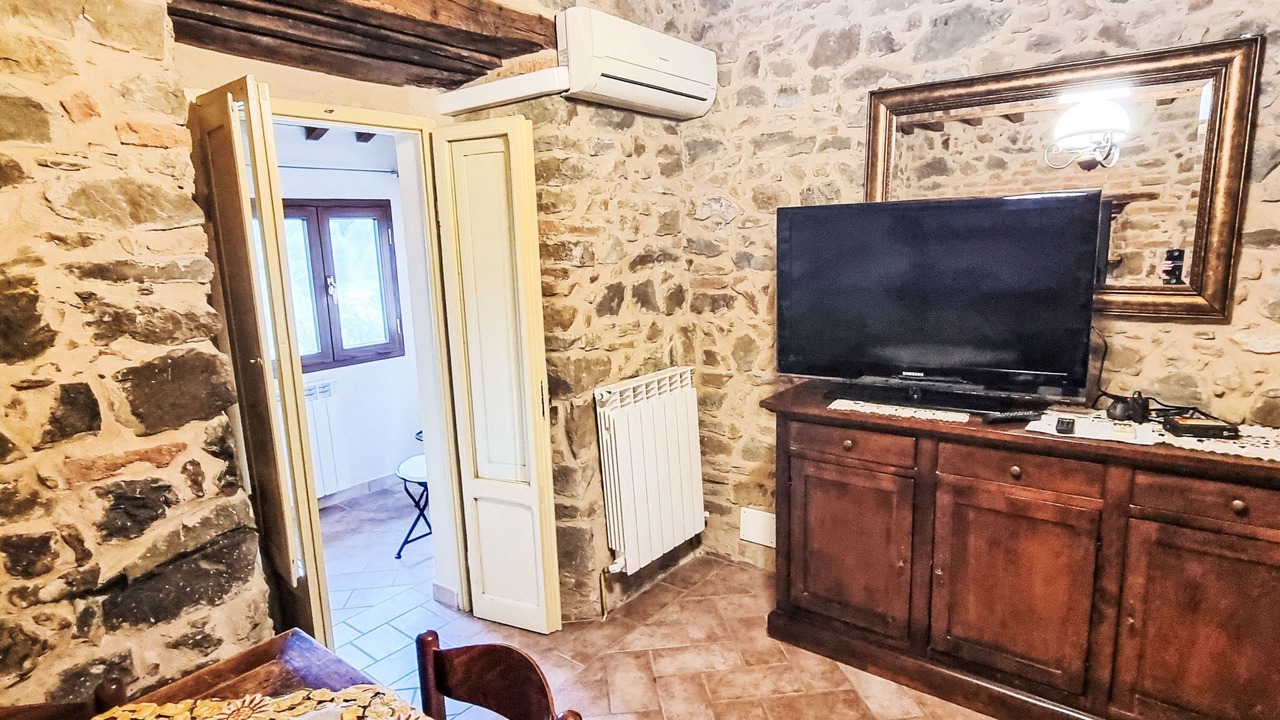 Photo of Bedroom in Montorgiali