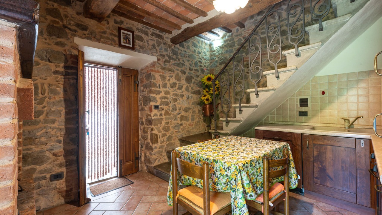 Photo of Bedroom in Montorgiali