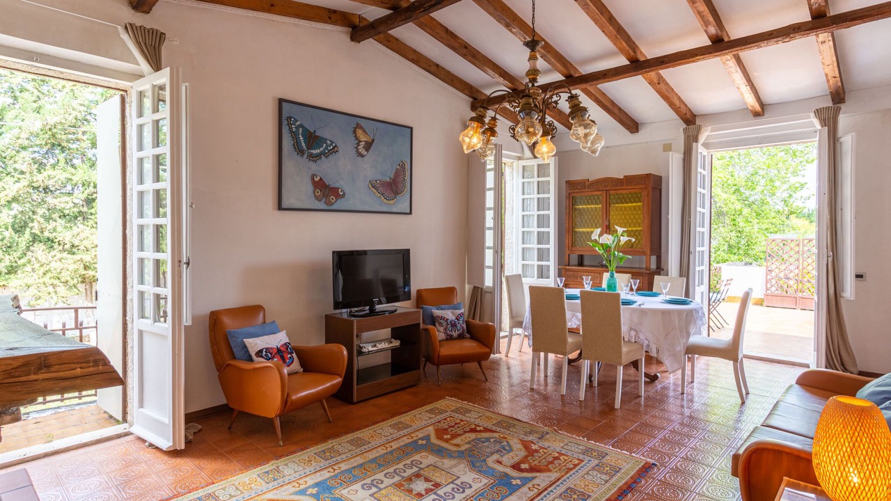 Photo of Livingroom in Rosciano