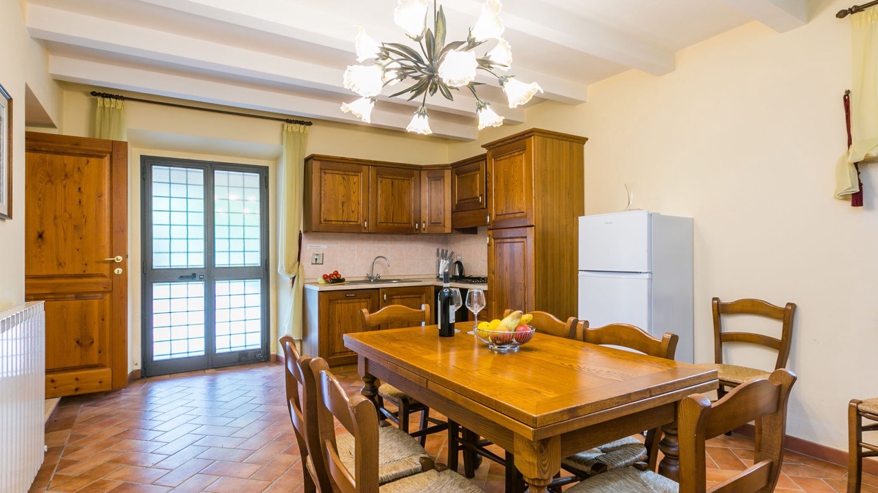 Photo of Bedroom in Badia Agnano