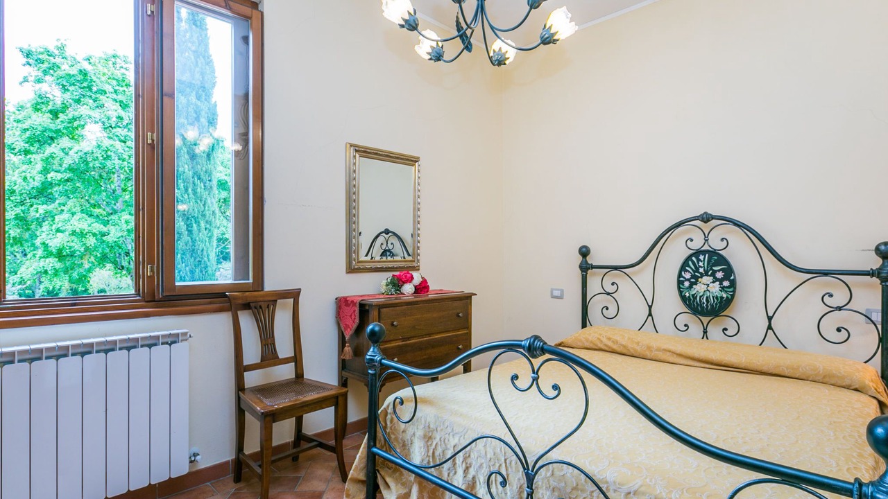 Photo of Livingroom in Badia Agnano