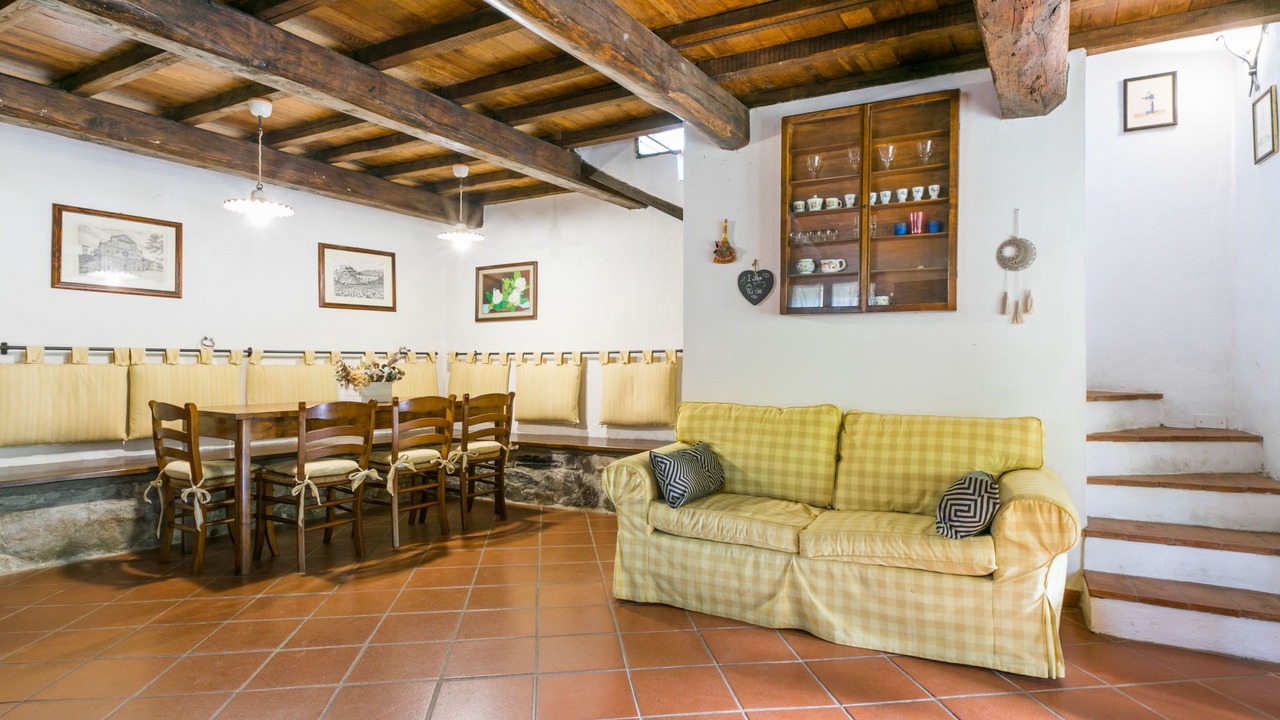 Photo of Livingroom in Montieri