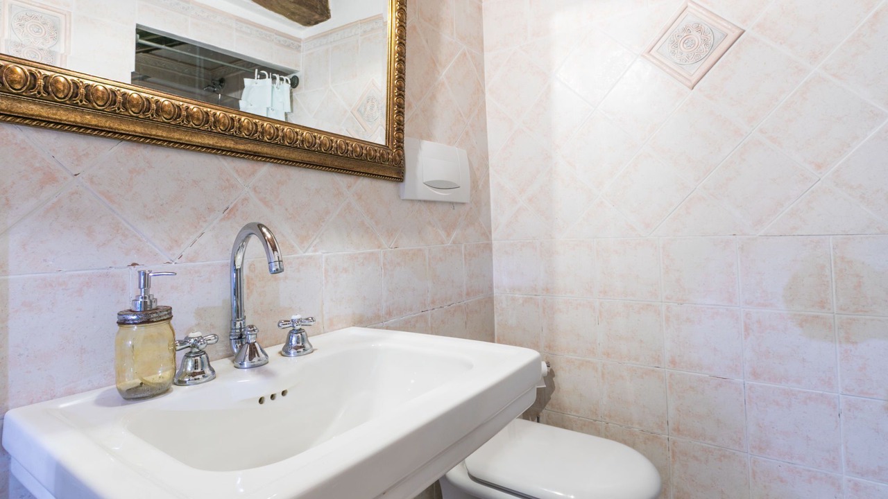 Photo of Bathroom in Montieri