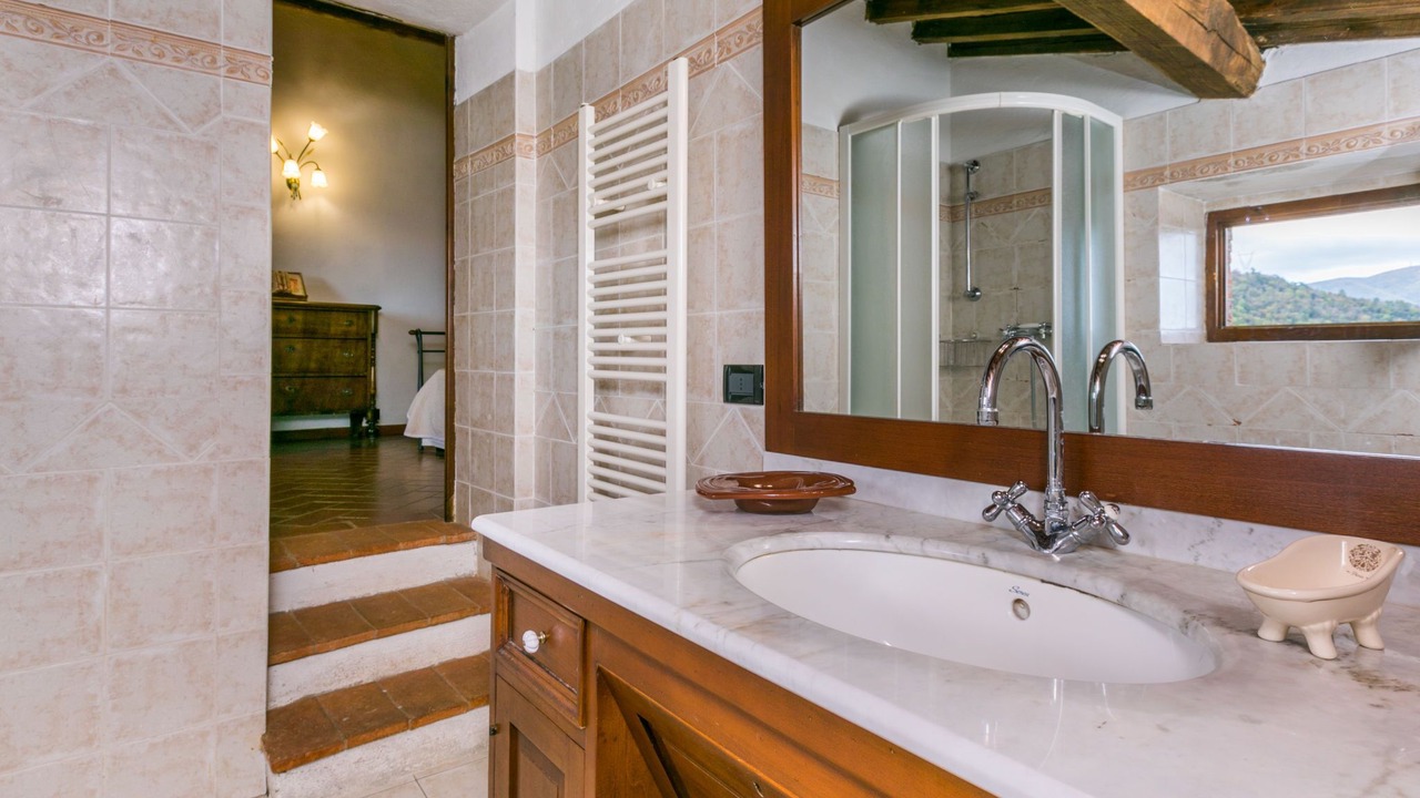 Photo of Bathroom in Montieri
