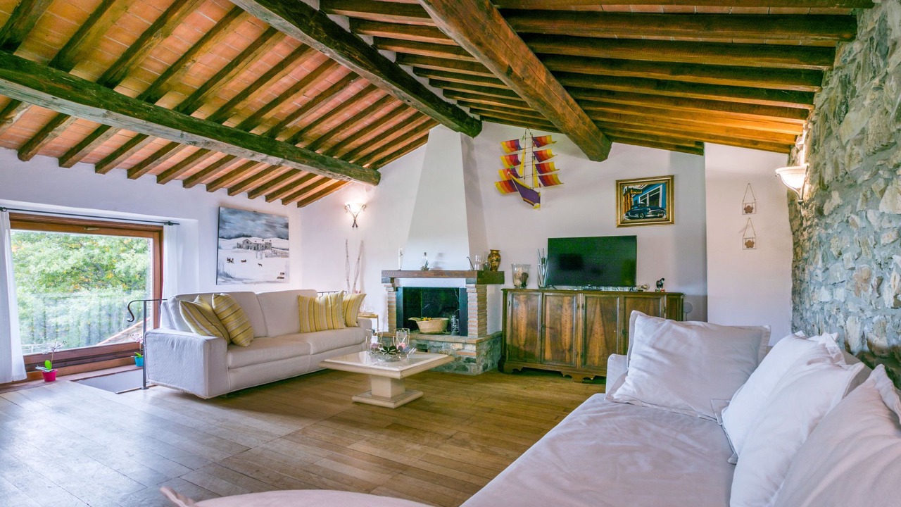 Photo of Livingroom in Montieri