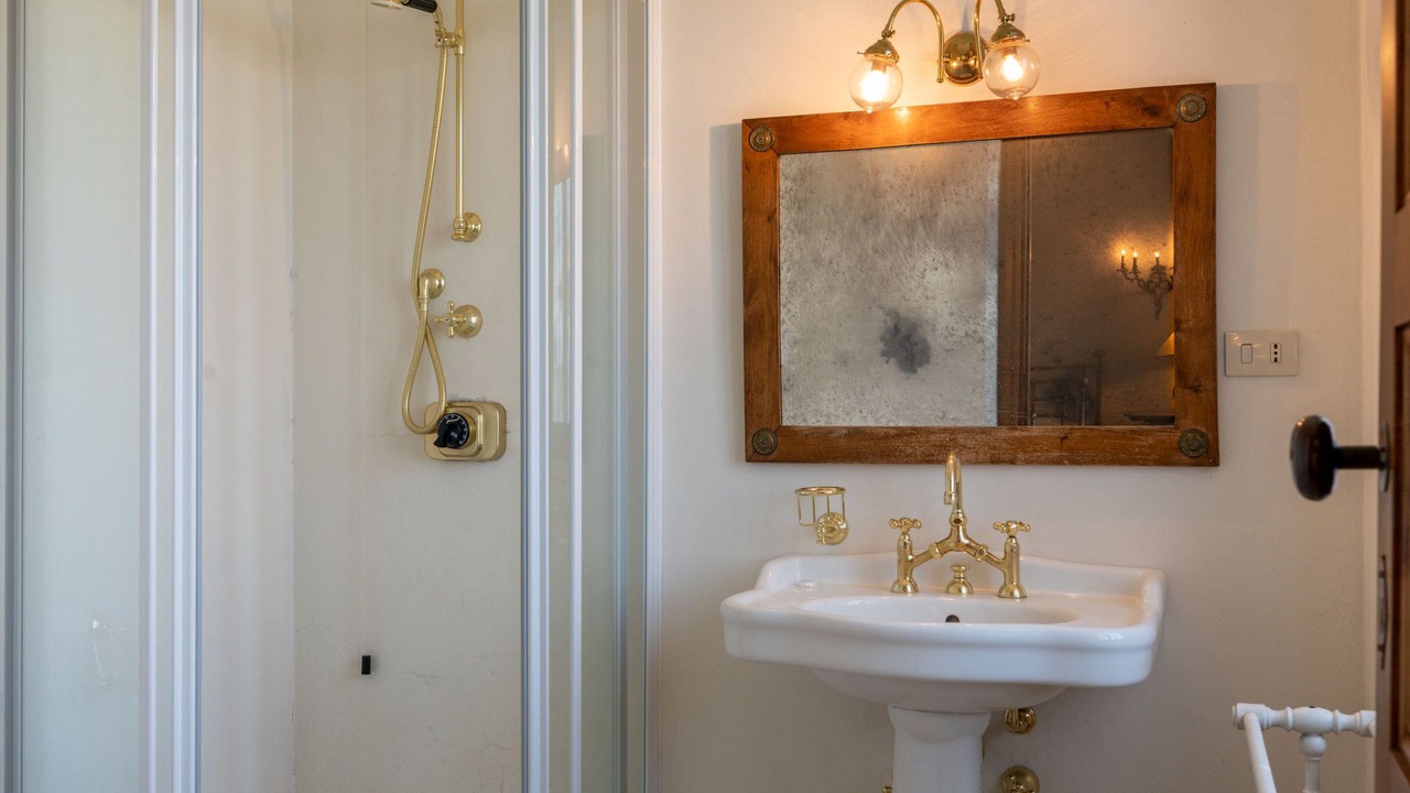 Photo of Bathroom in Soglio