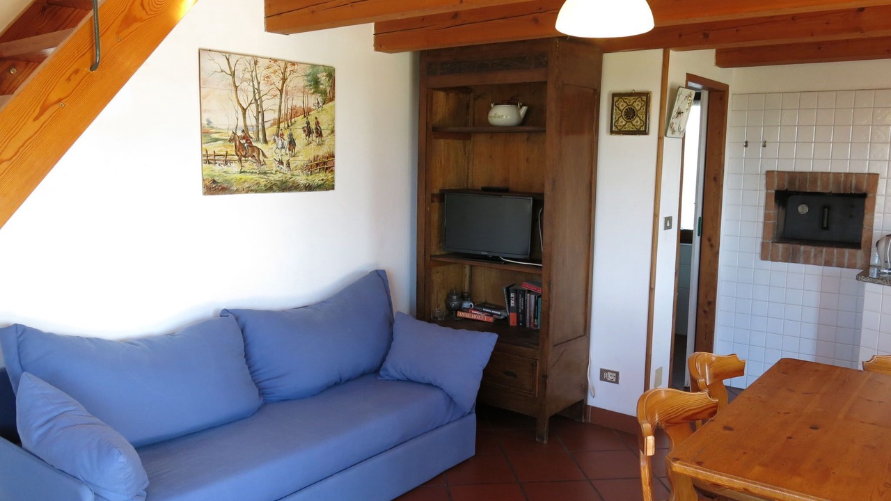 Photo of Livingroom in Grazzano Badoglio