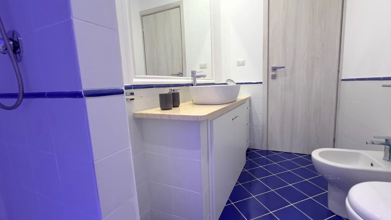 Photo of Bathroom in Gaeta