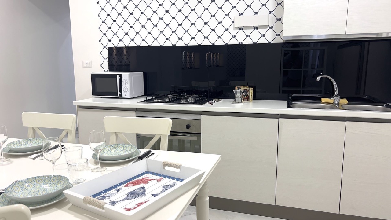 Photo of Kitchen in Gaeta