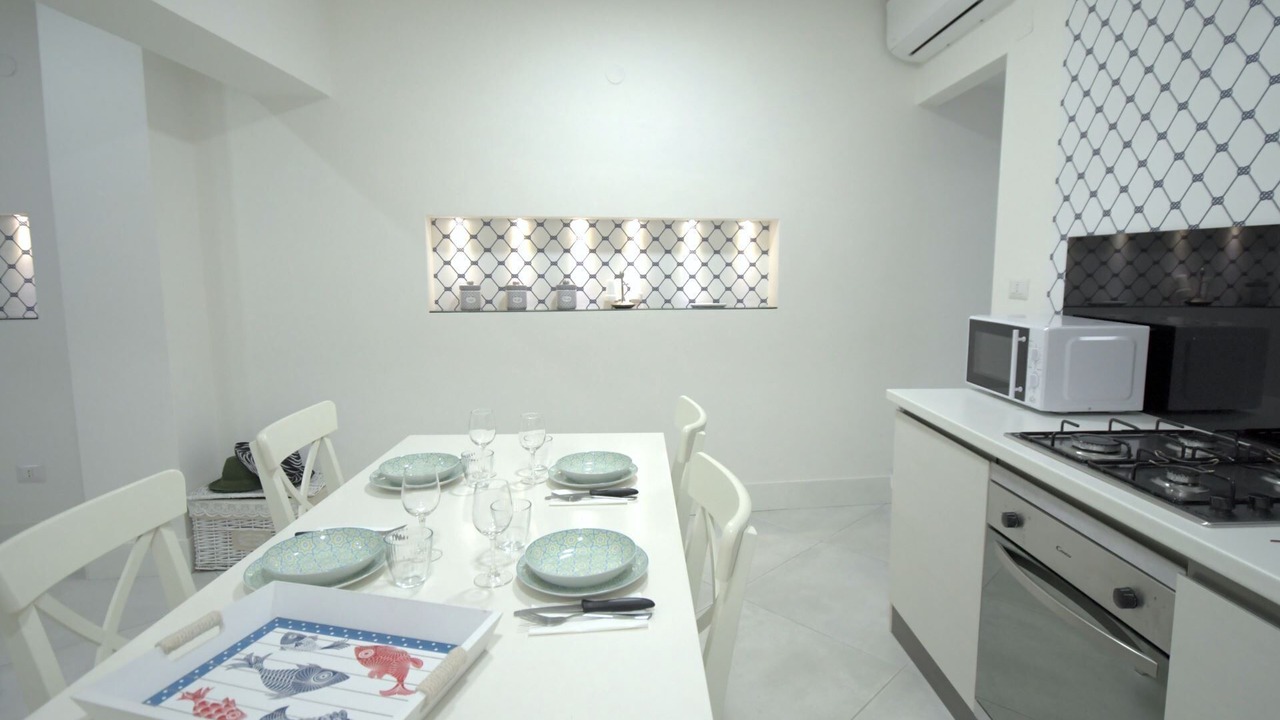 Photo of Kitchen in Gaeta
