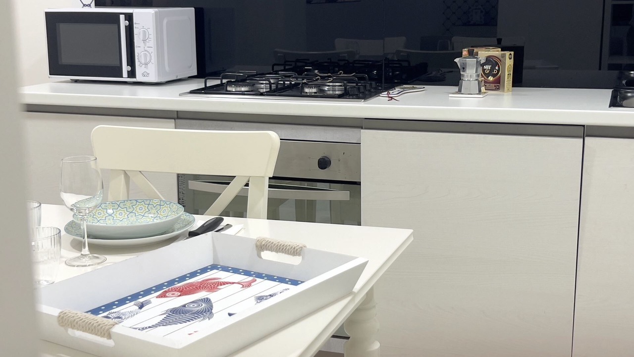 Photo of Kitchen in Gaeta