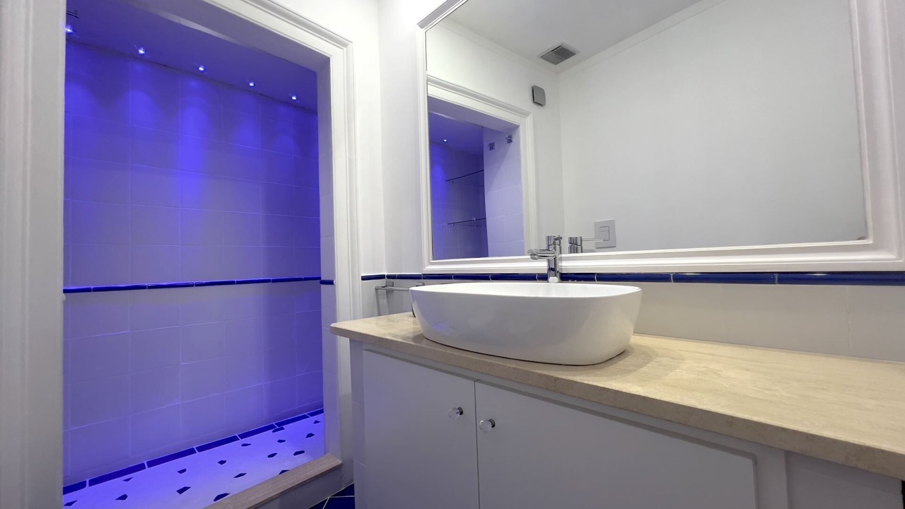 Photo of Bathroom in Gaeta