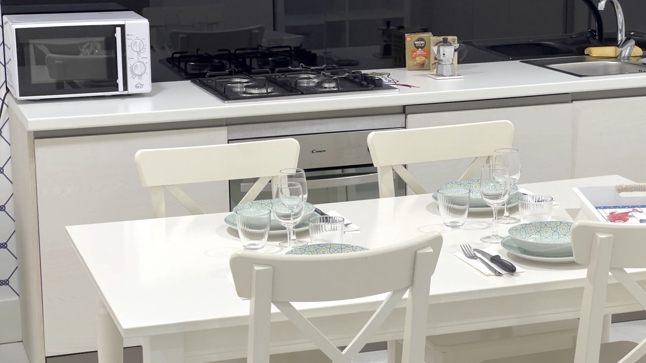 Photo of Kitchen in Gaeta