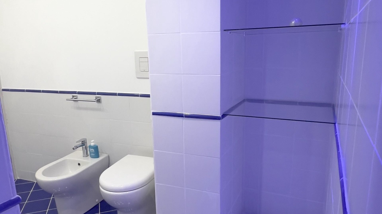 Photo of Bathroom in Gaeta