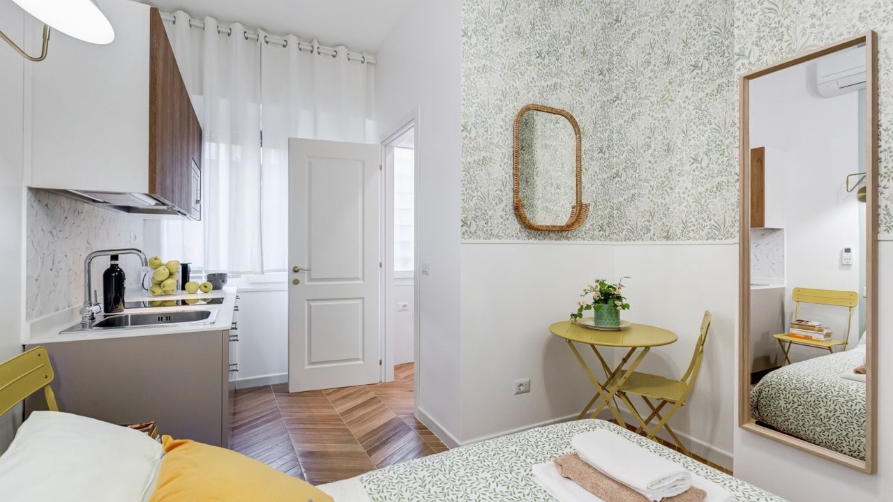 Photo of Bedroom in Universita