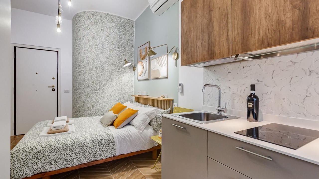 Photo of Bedroom in Universita