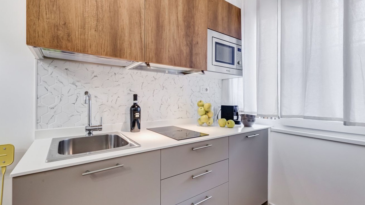 Photo of Kitchen in Universita