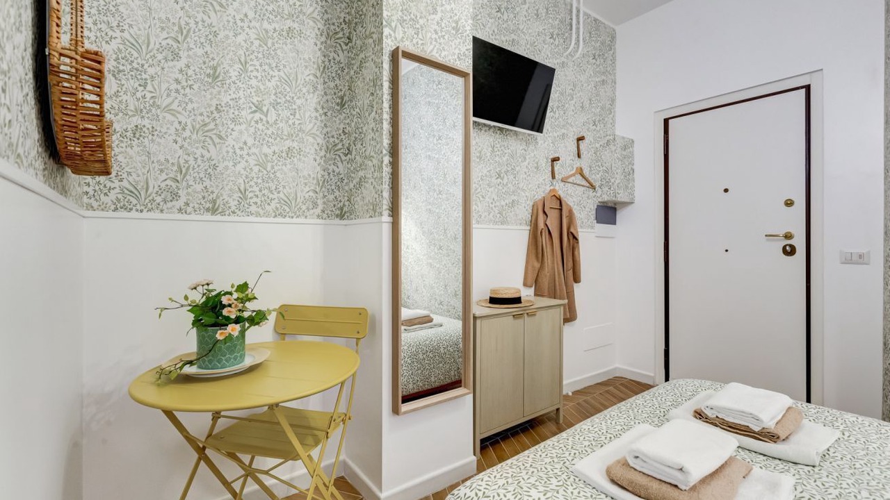 Photo of Bedroom in Universita