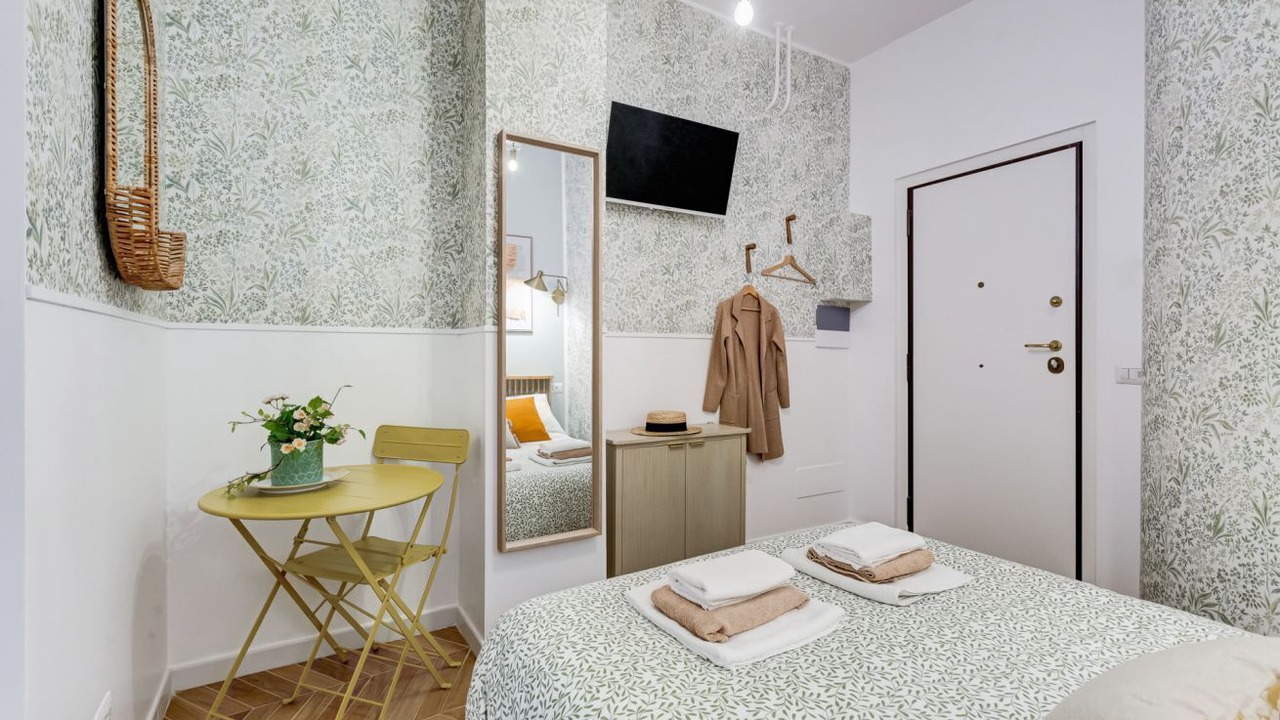 Photo of Bedroom in Universita