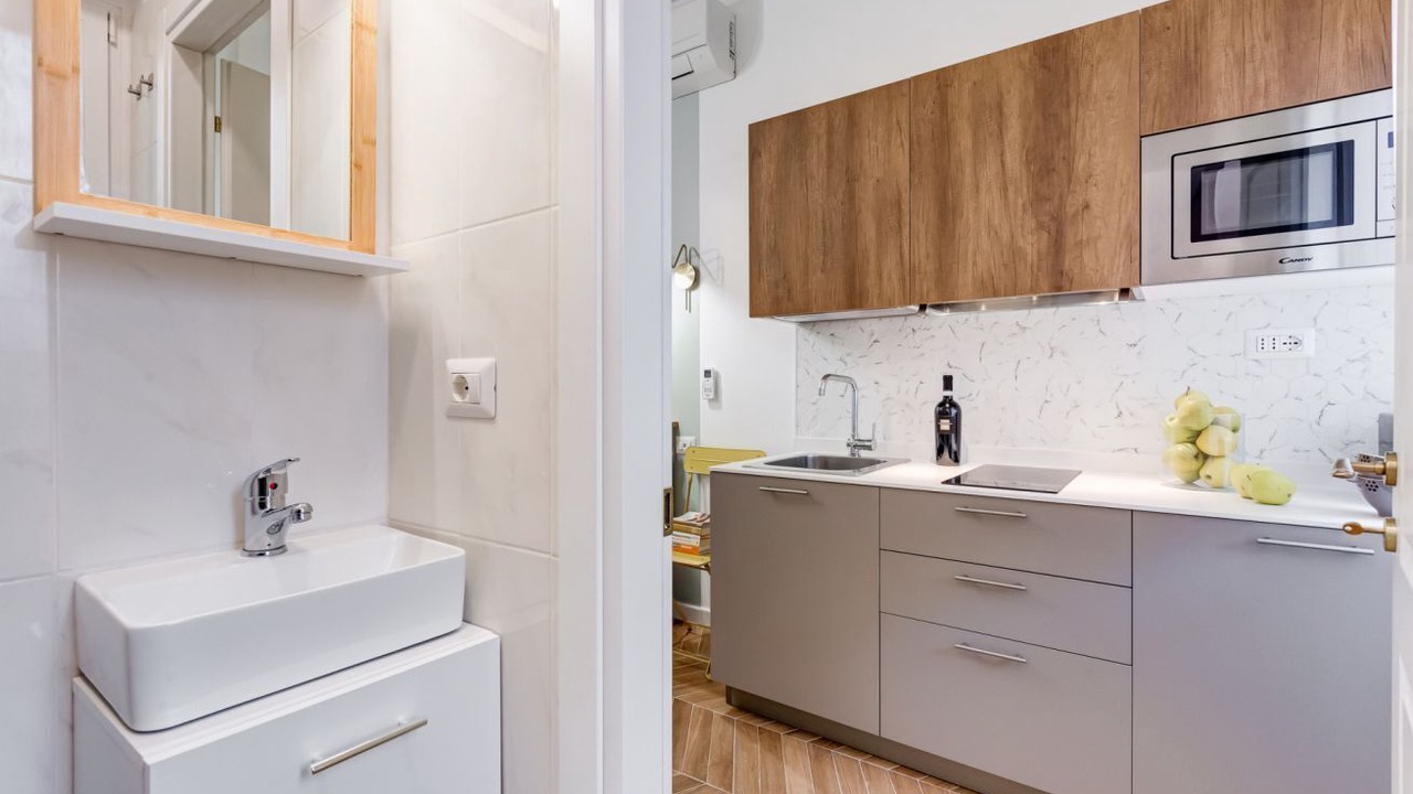 Photo of Kitchen in Universita