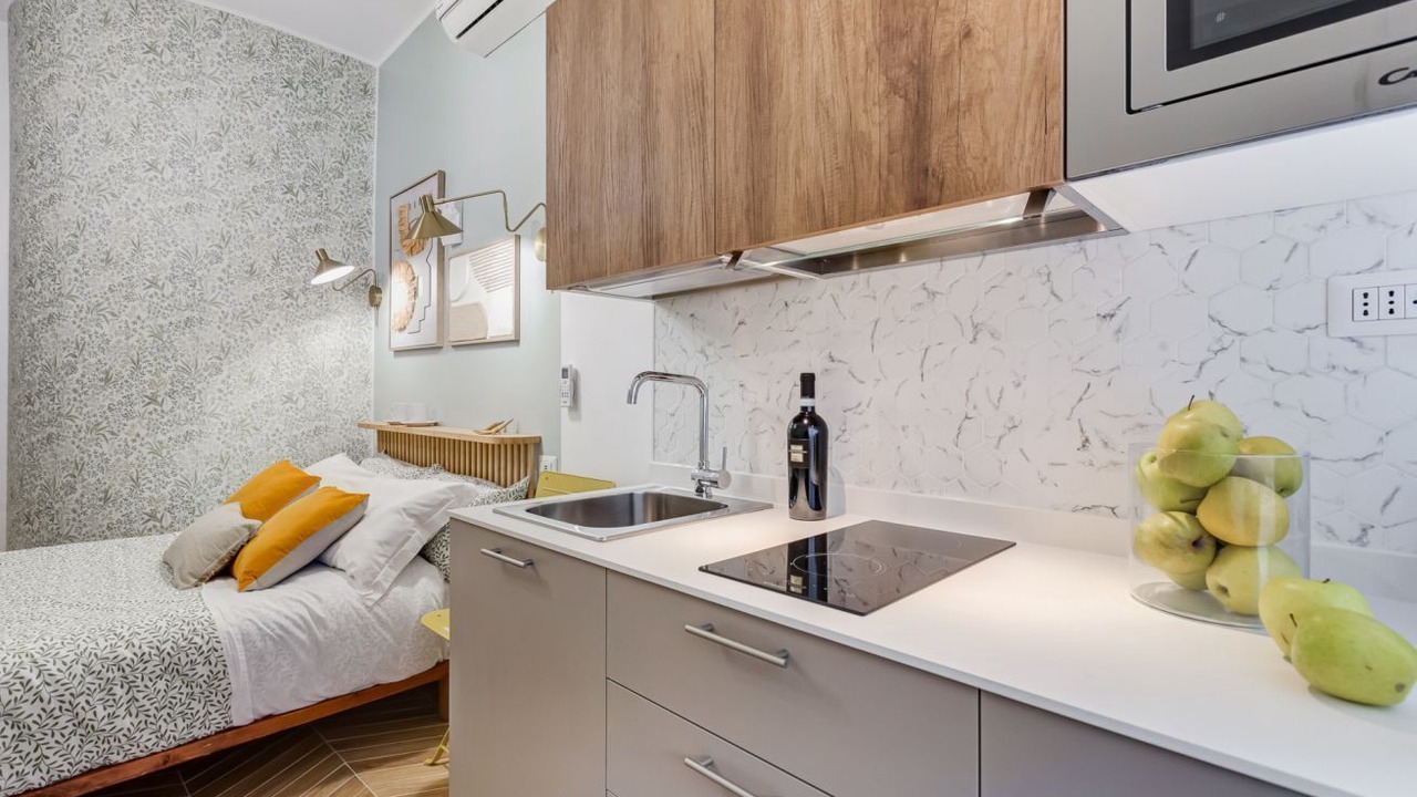 Photo of Kitchen in Universita