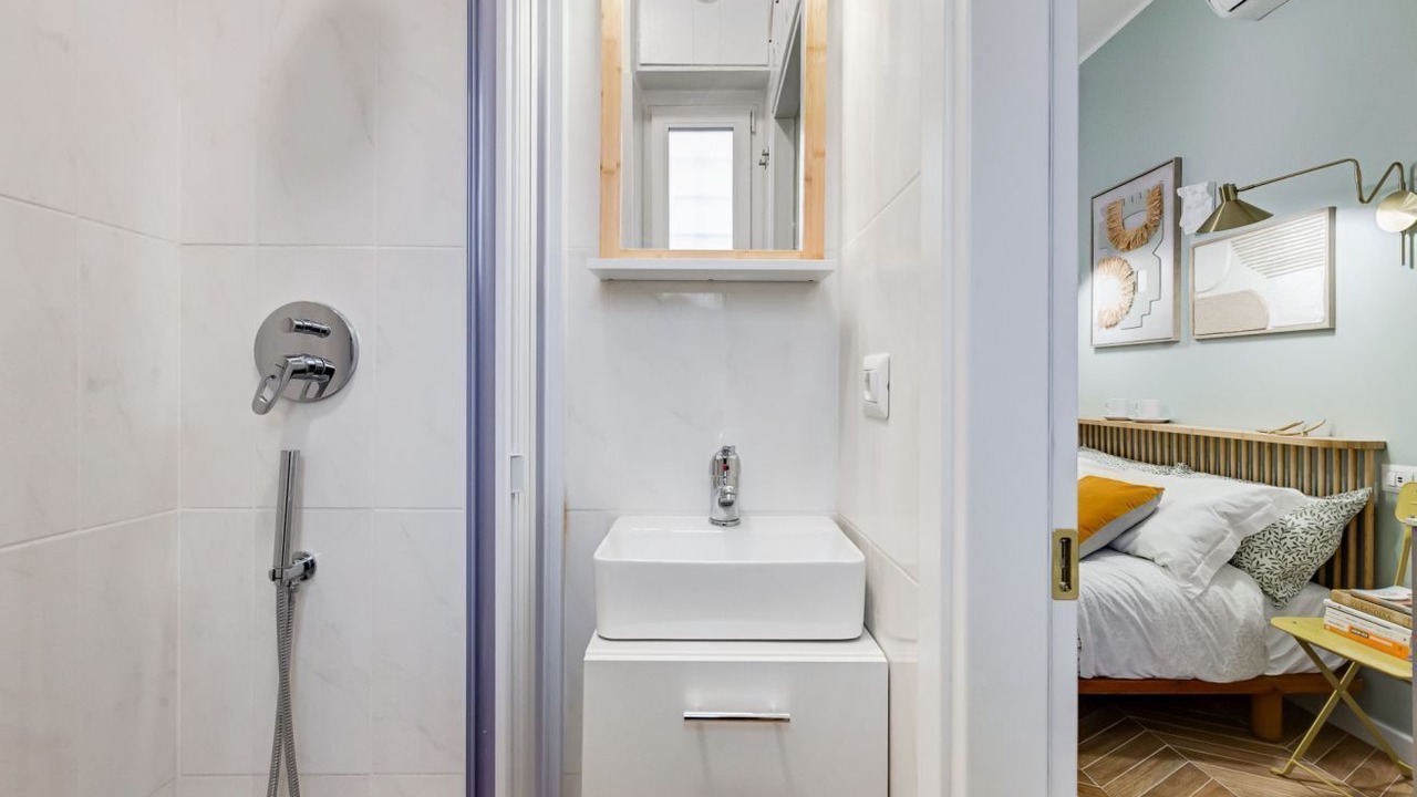 Photo of Bathroom in Universita