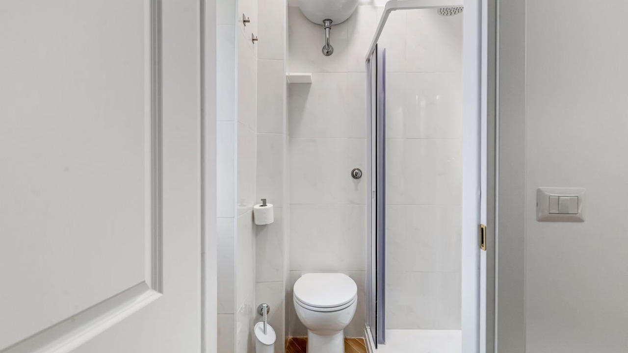Photo of Bathroom in Universita