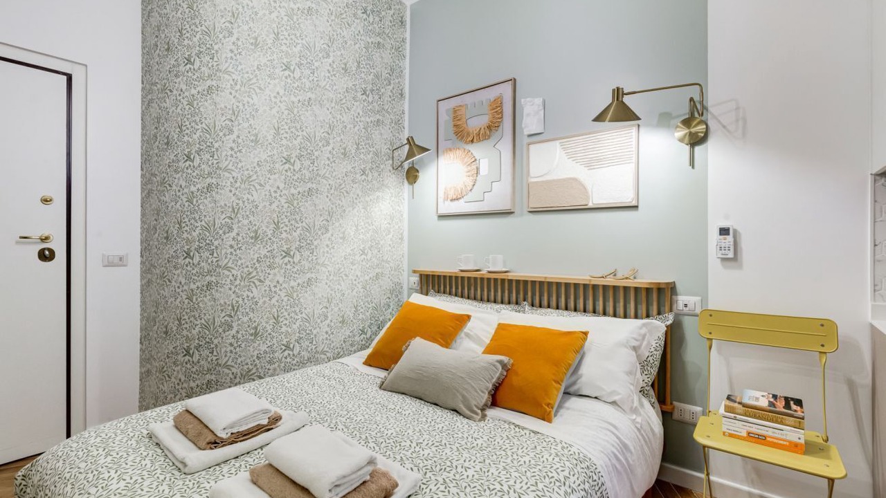 Photo of Bedroom in Universita