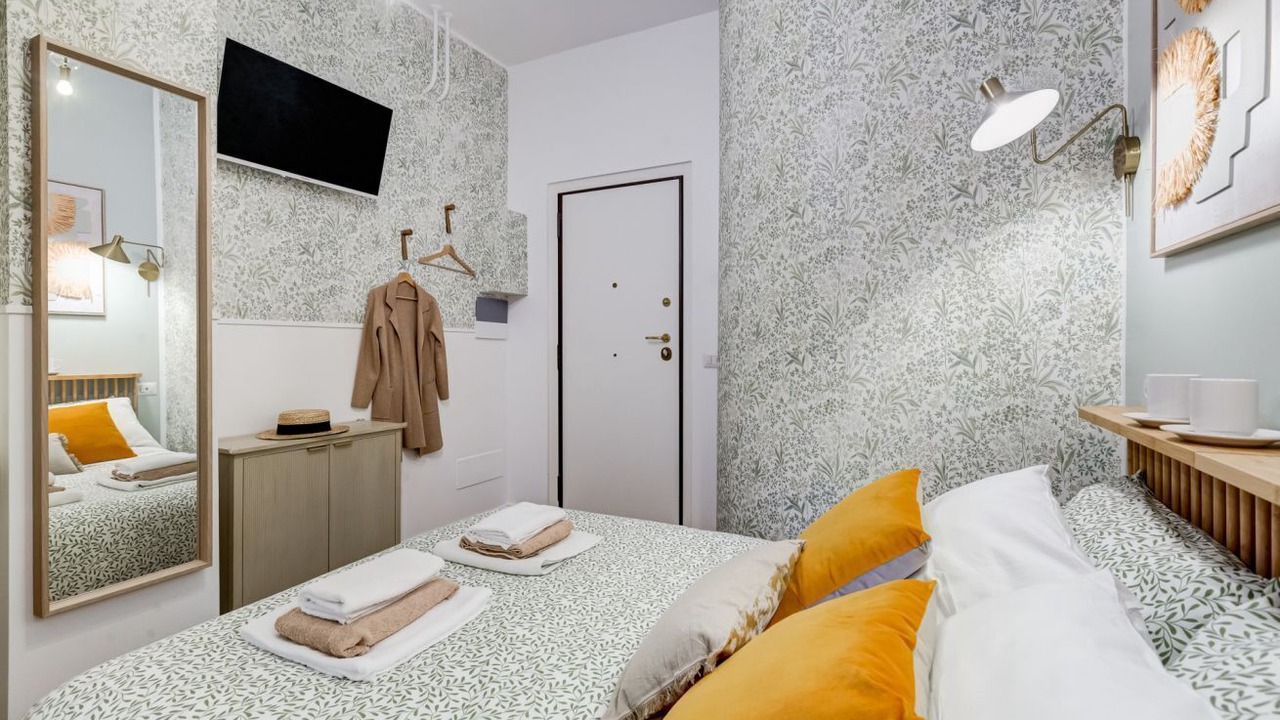 Photo of Bedroom in Universita