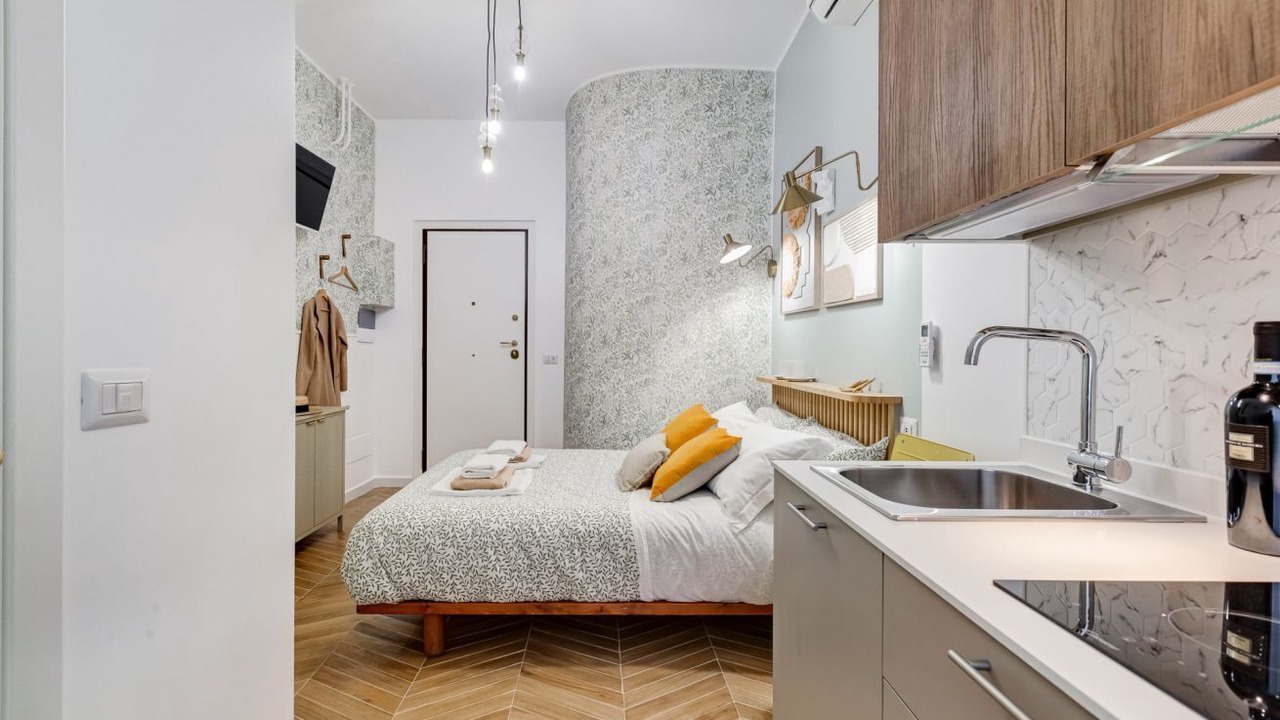 Photo of Bedroom in Universita