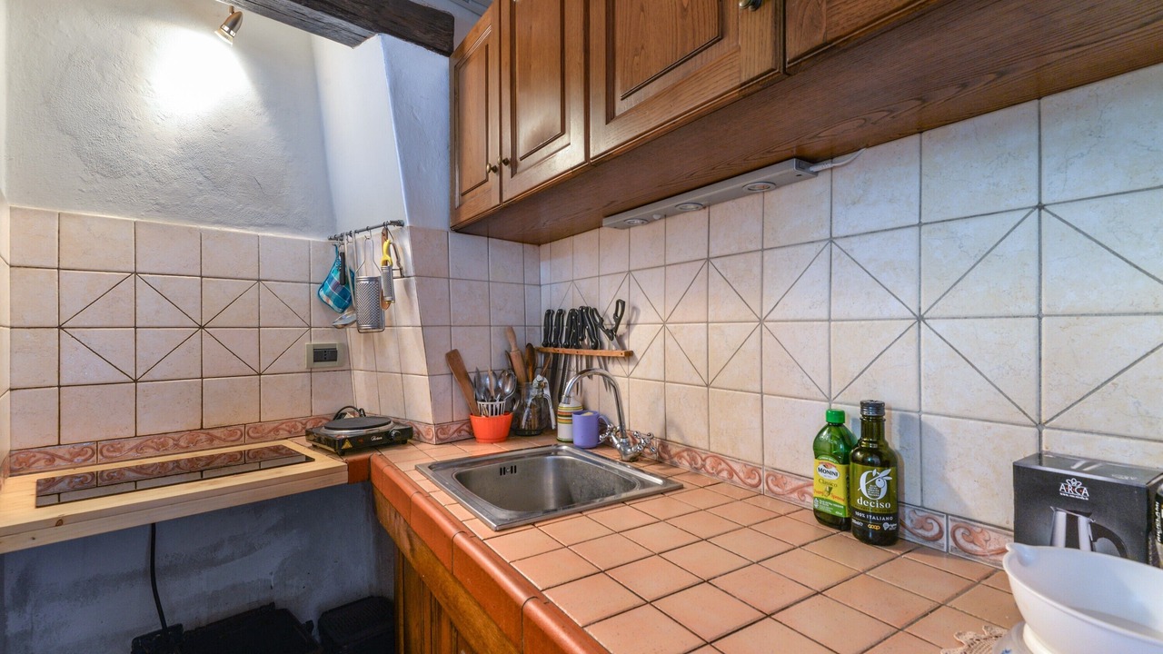 Photo of Kitchen in Marciana