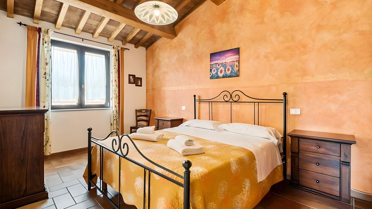 Photo of Bedroom in Roccastrada