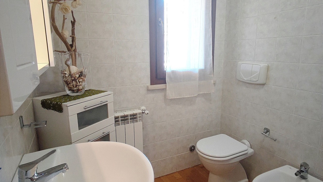 Photo of Bathroom in Grosseto