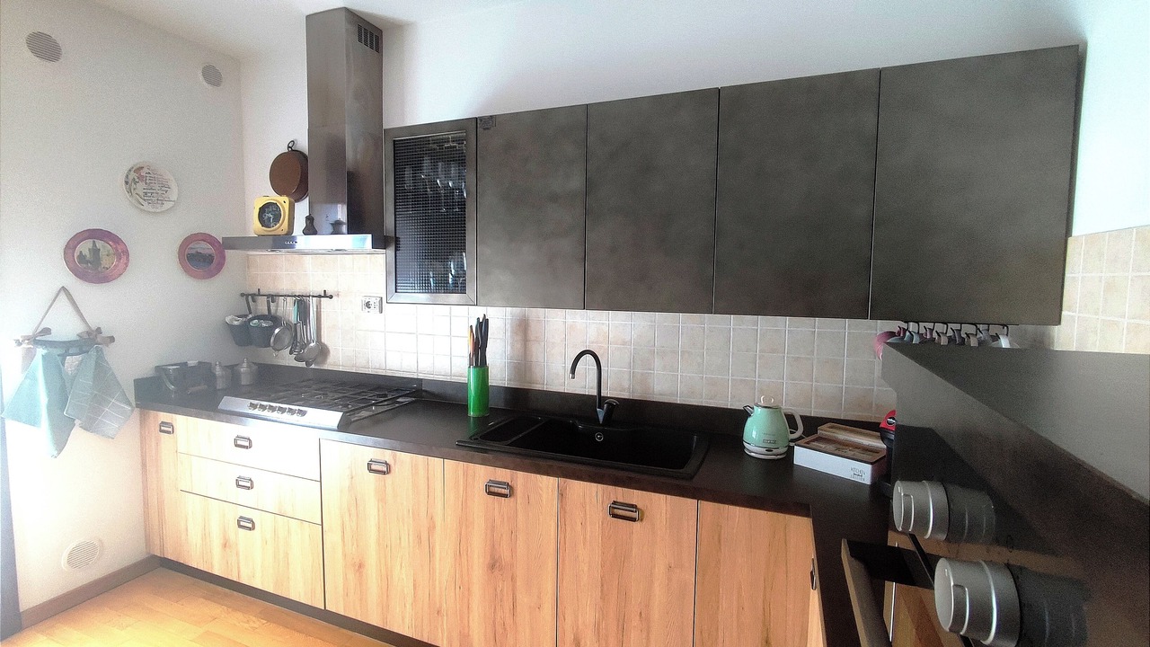 Photo of Kitchen in Grosseto