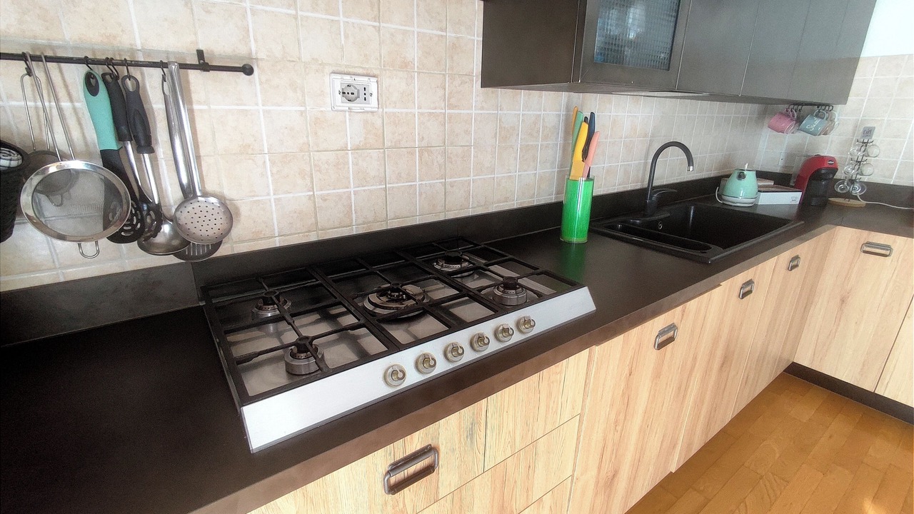 Photo of Kitchen in Grosseto